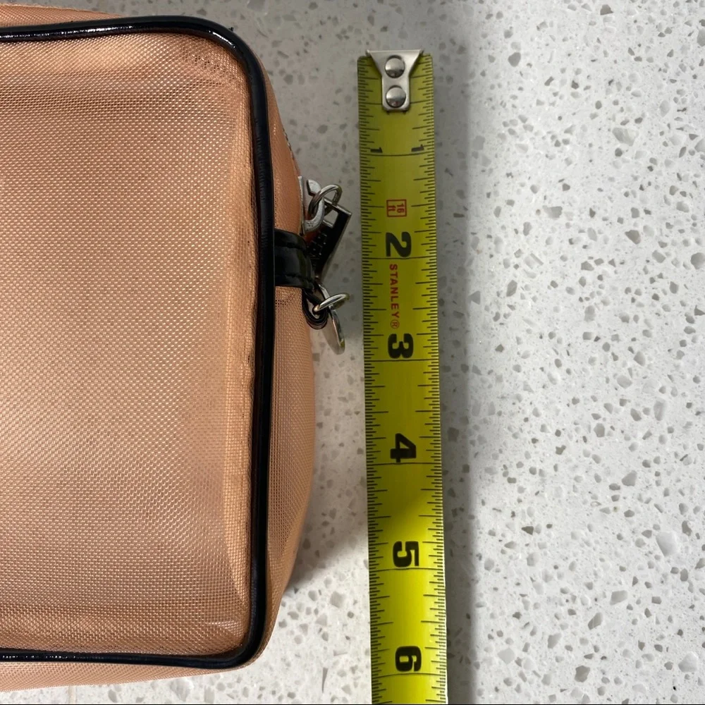 Fan di Fendi storage and travel pouch / case